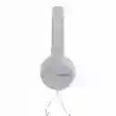 Sony Audífono Con Micrófono Blanco ZX110AP