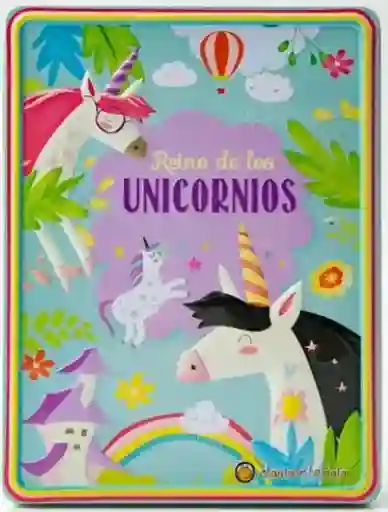 Unicornios. Enlatados - El Gato de Hojalata