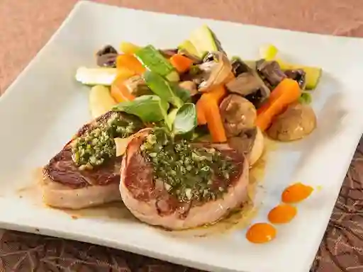 Filete Café de Paris