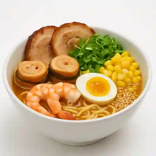 Sumo Ramen