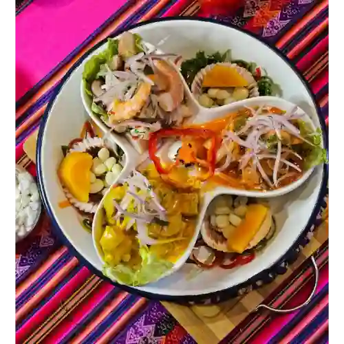 Piqueo Frio (2 Personas)