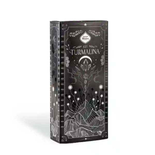 Kit Turmalina Sagrada Madre