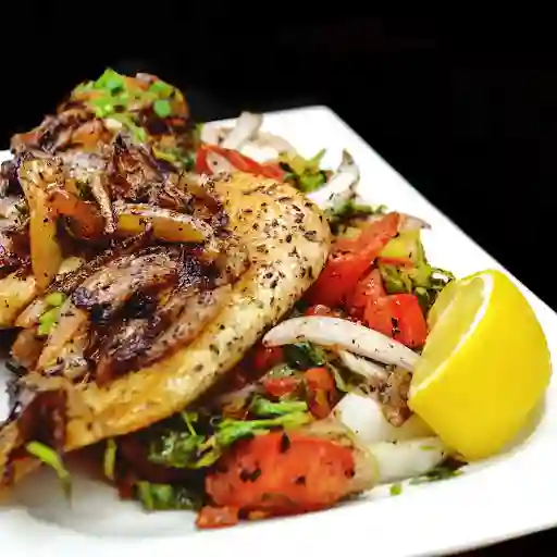 Pollo Msakhan 1 Acompañamiento