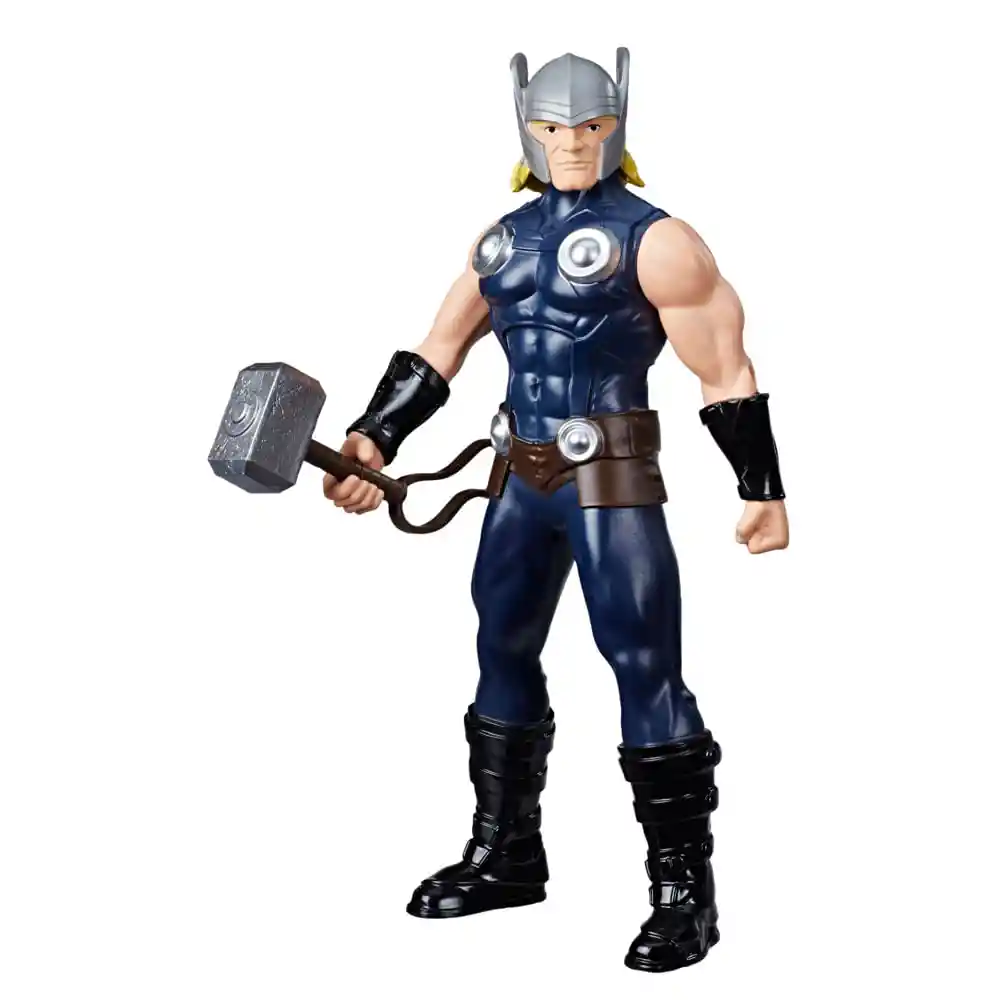 Figura De Acción Marvel Avengers Olympus A Surtido