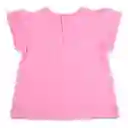 Polera Bebé Niña Rosado Talla 6 M Pvy606-23Ros Pillín