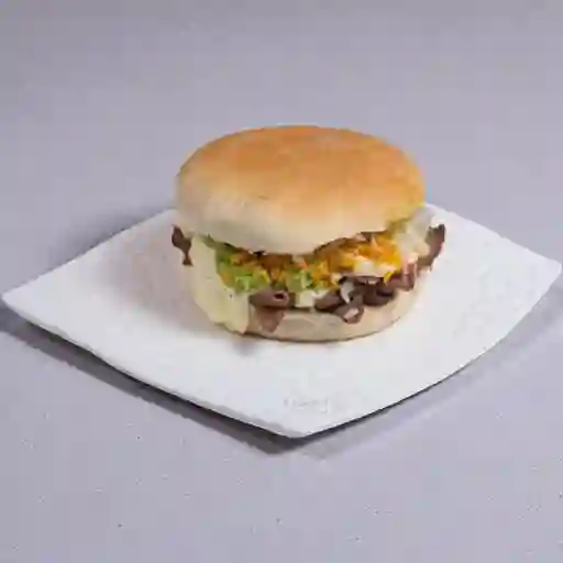 Promo 1 Churrasco Dinámico 1 Bebida