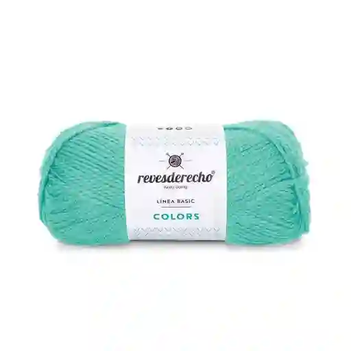 Colors Small - Verde Agua 0015 50 Gr