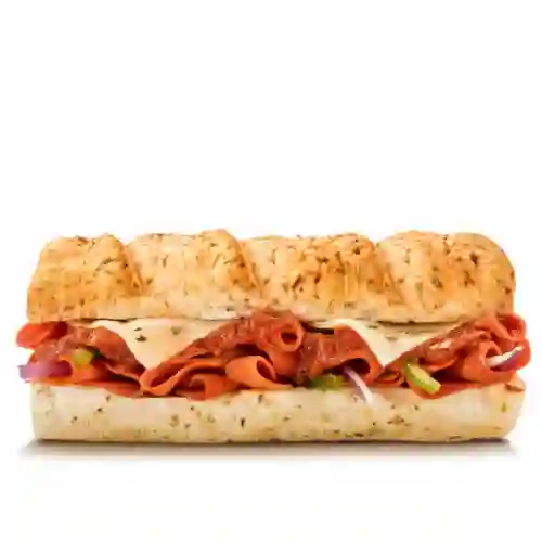 Pizza sub 15cm