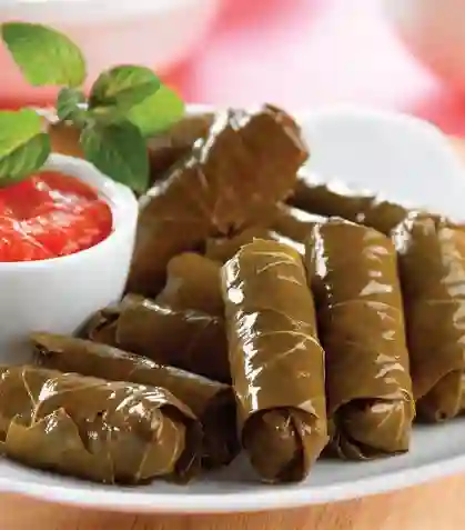 Hojas de Parra 5 Unidades