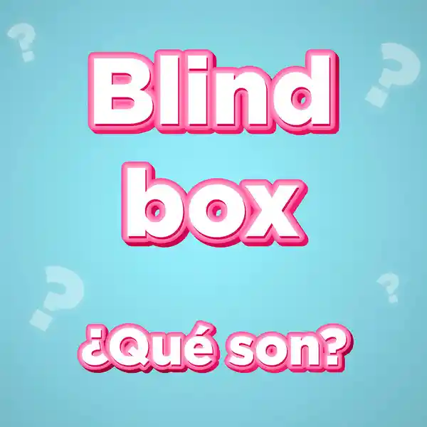 Blind Box Flor Miniso