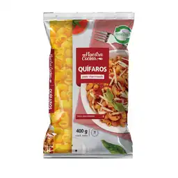 Nuestra Cocina Pasta Quífaros 400 g