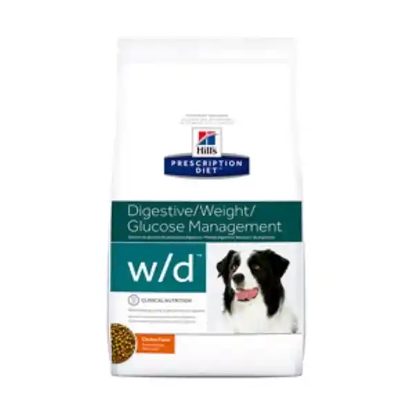 Hills Alimento Seco  Perro Control de Peso/Diabetes Adulto