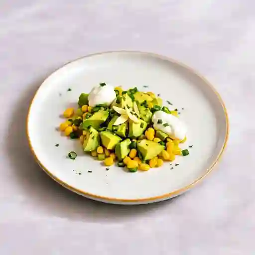 Avocado Vege Choclito
