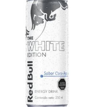 Redbull White Edition 250 ml
