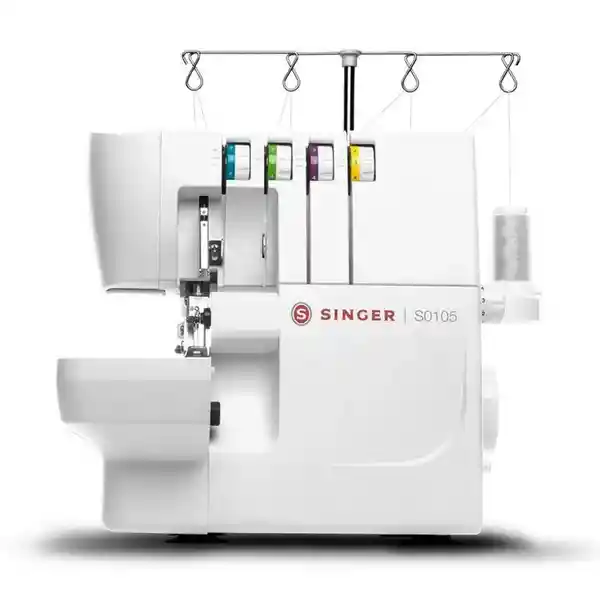 Singer Maquina de Coser Overlock S0105