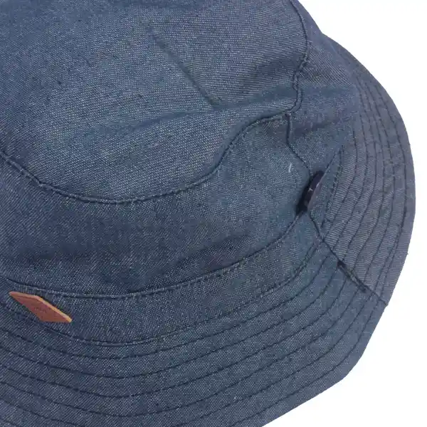 Gorro Bebe Niño Denim Pillín 52