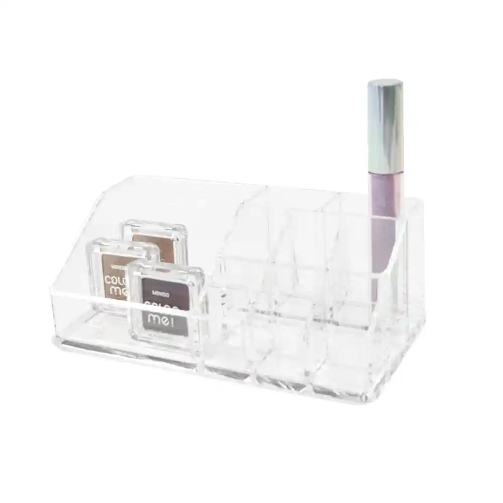 Miniso Organizador Para Multifuncional Transparente 17.5*9.5*6.1 Cm