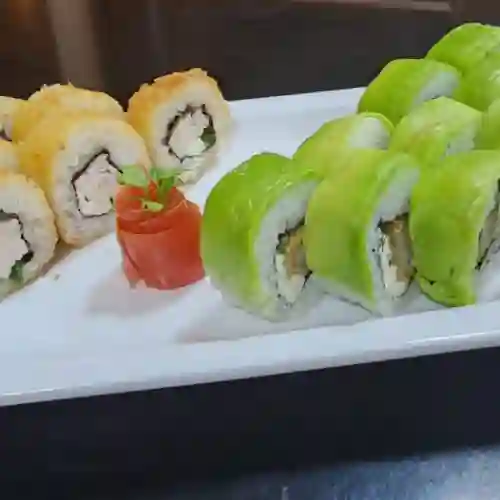 Sushi Premium 20 Pzs Mixtas
