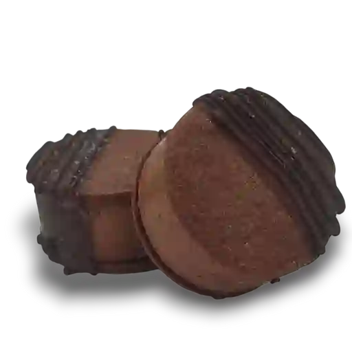 Alfajor Chocolate 70 Cacao S12