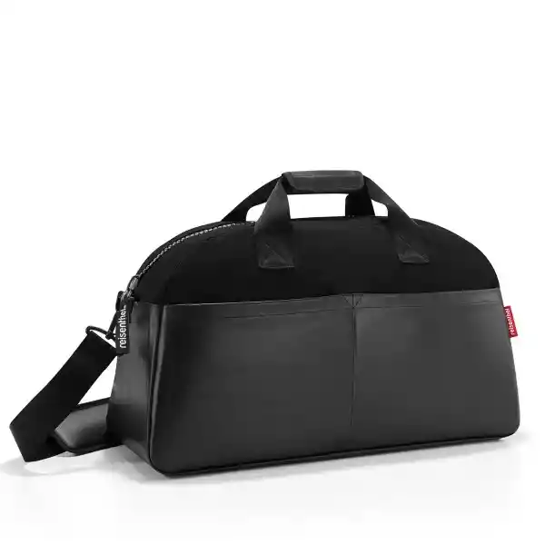 Bolso de Viaje Overnighter Canvas Black Reisenthel