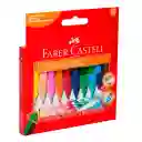Lapices Cera Faber-Castell 12 Colores