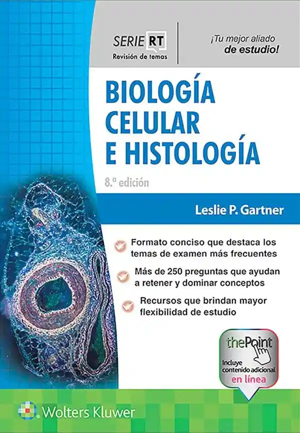 Biologia Celular e Histologia (8° Edicion)