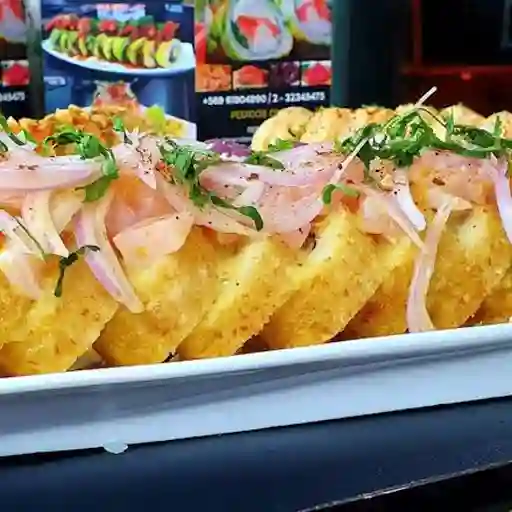Panko Ceviche Peru