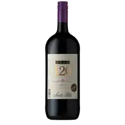 Gran 120 Vino Tinto Merlot 1.5 L