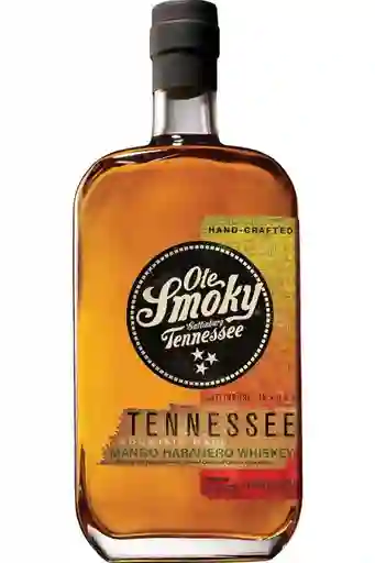 Ole Smoky Whisky Sabor a Mango Habanero