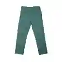 Pantalón Niño Verde Pillin 8 a