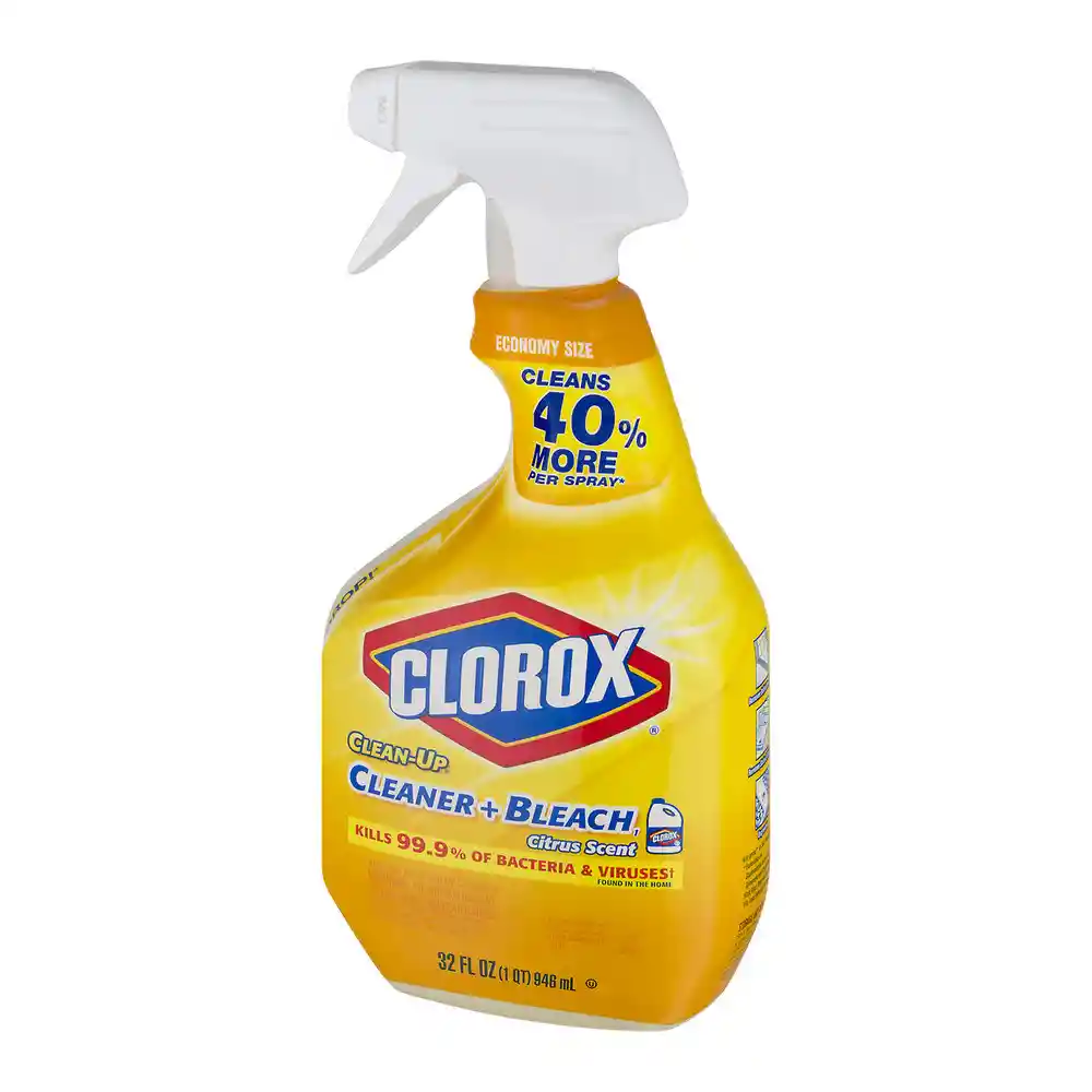 Clorox De Limpieza All Purpose Cleaner With Bleach Spray Aroma a Cítricos