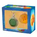 Dragon Ball Z Llavero Radar y Esfera Dragon Ball