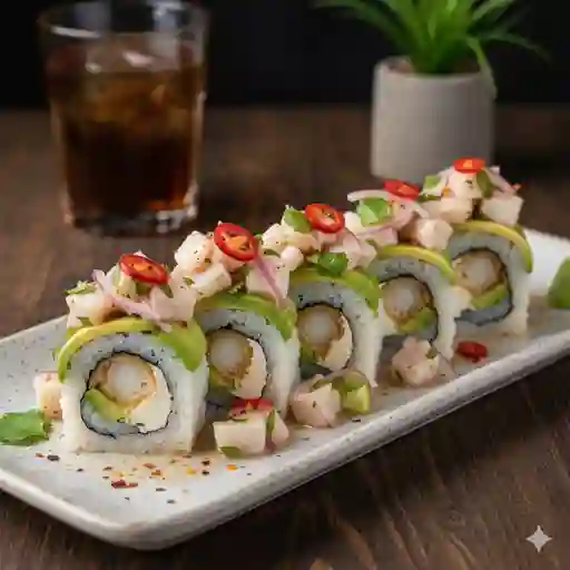 Roll Cevichado