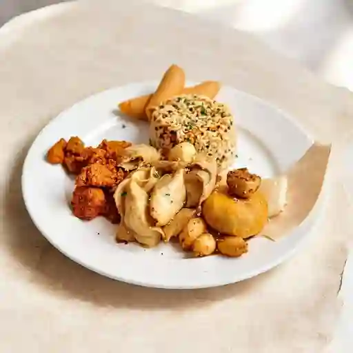 Menu Para 6 Personas