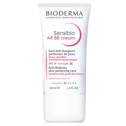 Bioderma Crema Sensibio Ar Bb Cream Spf30