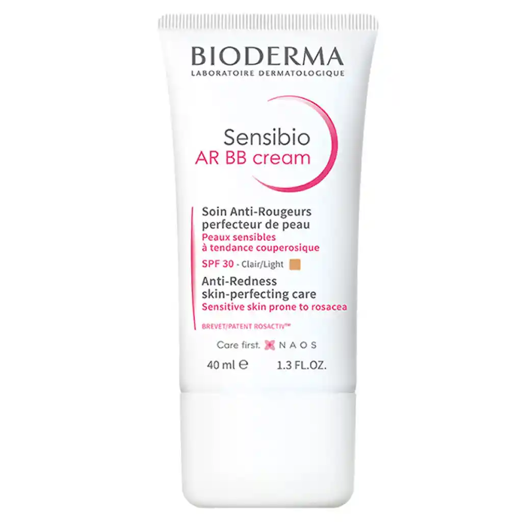 Bioderma Crema Sensibio Ar Bb Cream Spf30