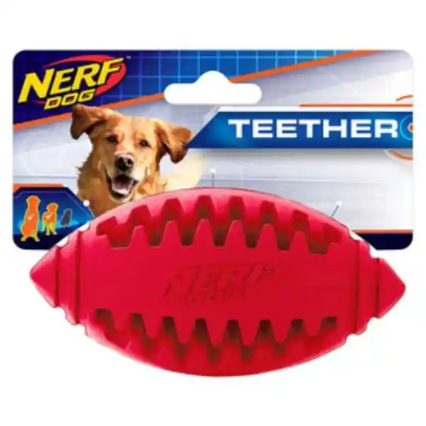 Nerf Dog Balón  Perro Salud Dental y Dispensador de Snacks