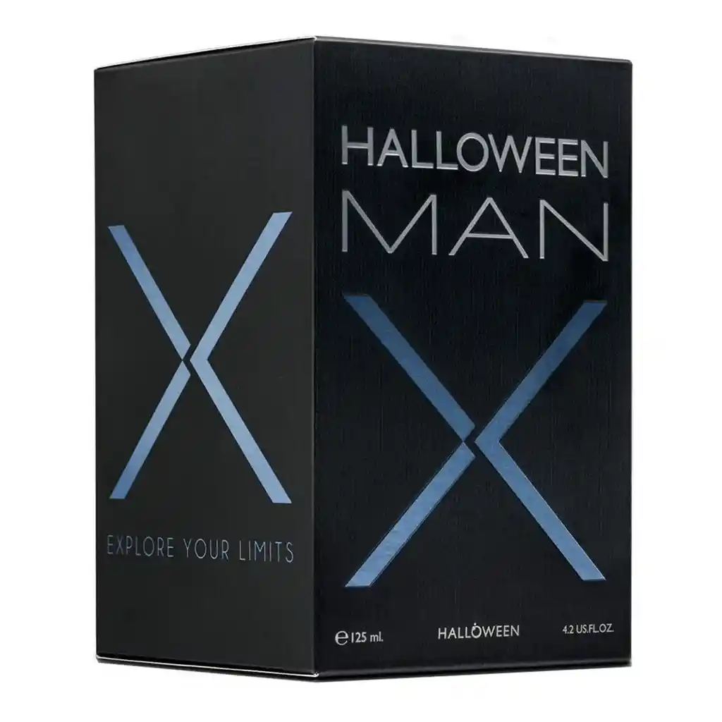 Halloween Perfume Man x For Men 125 mL
