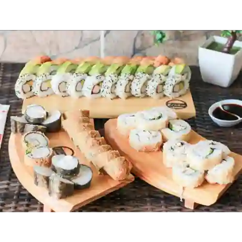 Sushi X 60