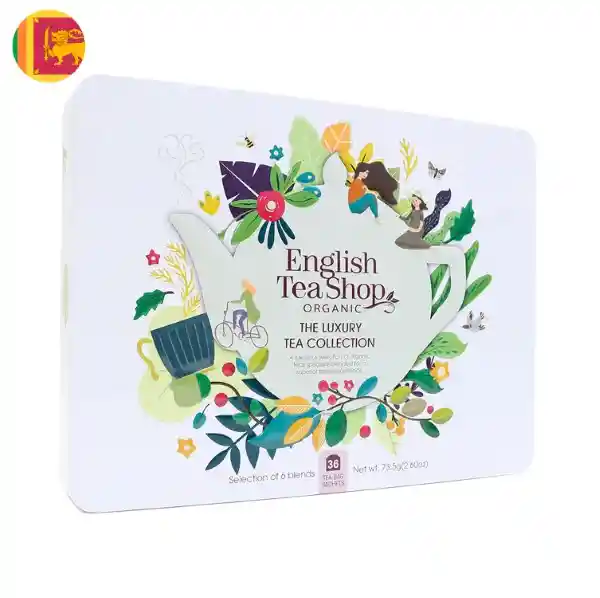 Té Blanca Luxury Colección Jumbo Impo