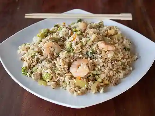 Arroz Chaufan Especial