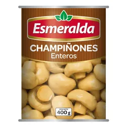 Esmeralda Champiñones Enteros