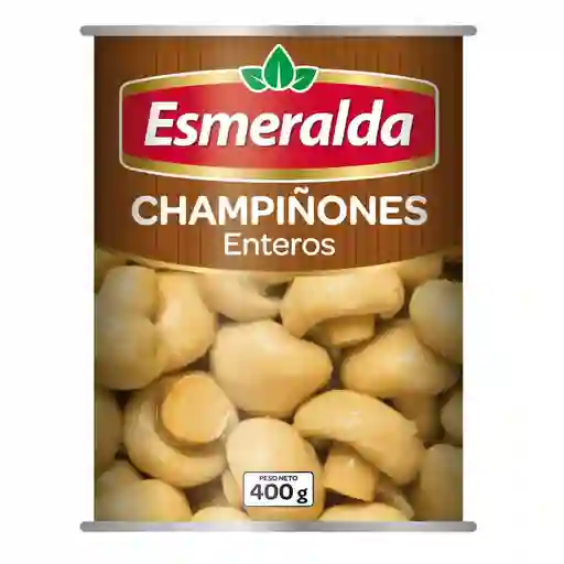 Esmeralda Champiñones Enteros
