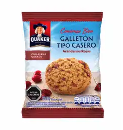 Quaker Galleton Arandano