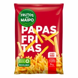 Frutos del Maipo Papas Pre Fritas