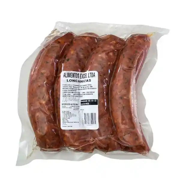 Longaniza Tradicional