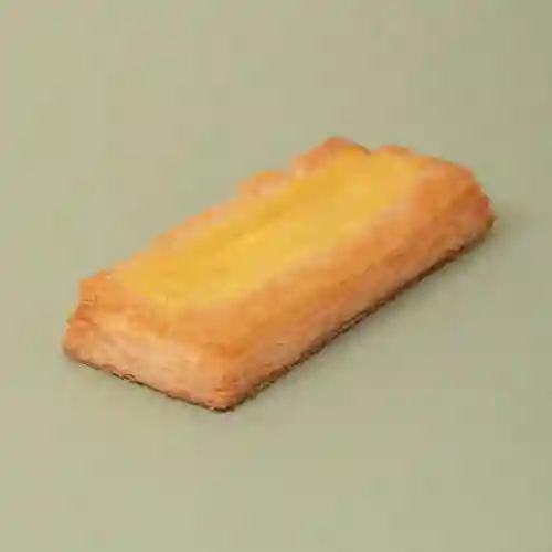 Facturita con Crema Pastelera