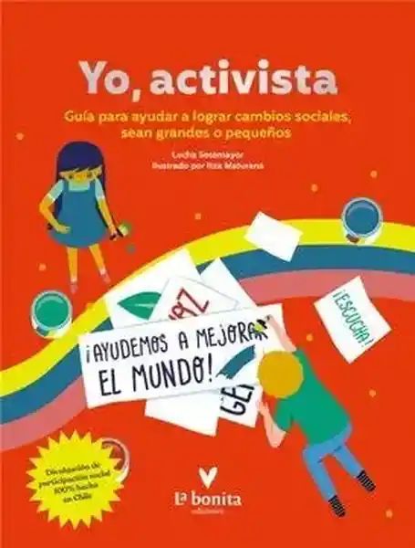 Yo Activista - Sotomayor Lucha