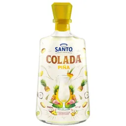 Secreto Peruano Cóctel Santo Piña Colada 12