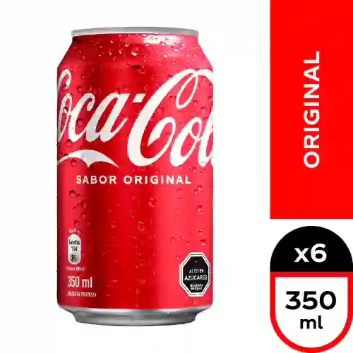 Coca-cola Original 350 ml